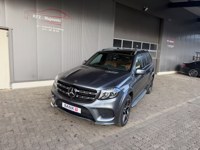 Mercedes-Benz GLS 500 2018 occasion