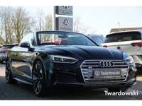 Audi S5 2018 occasion