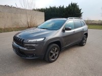 Jeep Cherokee 2018 occasion