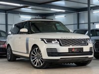 Land Rover Range Rover 2018 occasion