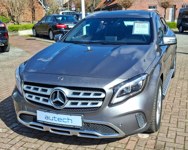 Mercedes-Benz GLA 220 2018 occasion
