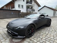 Aston Martin V8 Vantage 2018 occasion