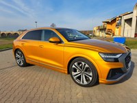 Audi Q8 2018 occasion