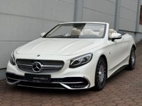 Maybach S650 2018 occasion
