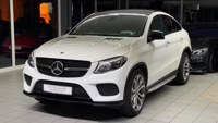 Mercedes-Benz GLE 350 2018 occasion