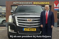 Cadillac Escalade 2018 occasion
