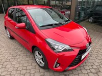 Toyota Yaris 2018 occasion