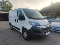 Citroën Jumper 2018 occasion