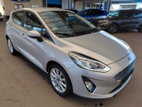 Ford Fiesta 2018 occasion