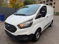 Ford Transit Custom 2018 occasion