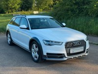Audi A6 Allroad 2018 occasion