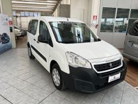 Peugeot Partner Tepee 2018 occasion