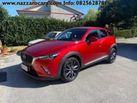 Mazda CX-3 2018 occasion