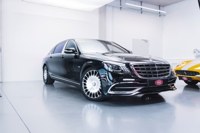 Maybach S650 2018 occasion