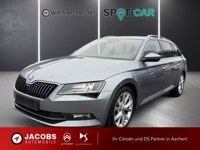 Skoda Superb 2018 occasion
