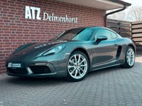 Porsche Cayman 2018 occasion