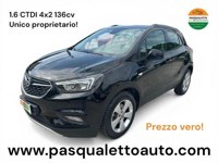 Opel Mokka X 2018 occasion