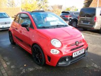 Abarth 595 Competizione 2018 occasion