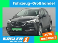 Opel Mokka X 2018 occasion