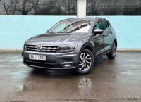 Volkswagen Tiguan 2018 occasion