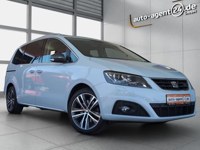 Seat Alhambra 2018 occasion