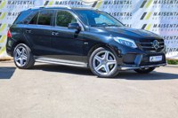 Mercedes-Benz GLE 43 AMG 2018 occasion