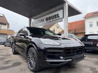 Porsche Cayenne 2018 occasion