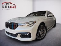 BMW 750 2018 occasion