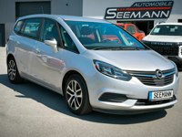 Opel Zafira 2018 occasion