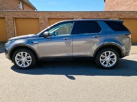 Land Rover Discovery Sport 2018 occasion