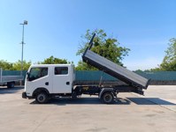 Nissan Cabstar 2018 occasion