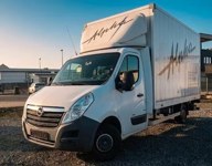 Opel Movano 2018 occasion
