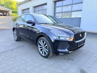 Jaguar E-Pace 2018 occasion