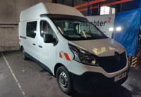 Renault Trafic 2018 occasion
