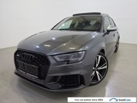 Audi RS3 2018 occasion