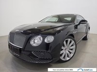 Bentley Continental GT 2018 occasion