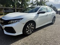 Honda Civic 2018 occasion