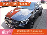 Mercedes-Benz GLC 250 2018 occasion