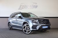 Mercedes-Benz GLS 500 2018 occasion