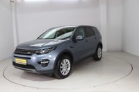 Land Rover Discovery Sport 2018 occasion