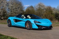 McLaren 570S 2018 occasion