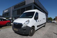 Opel Movano 2018 occasion