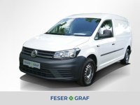 Volkswagen Caddy Maxi 2018 occasion