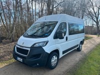Peugeot Boxer 2018 occasion