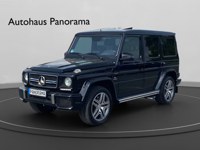 Mercedes-Benz G 63 AMG 2018 occasion
