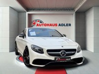 Mercedes-Benz S 63 AMG 2018 occasion