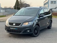 Seat Alhambra 2018 occasion
