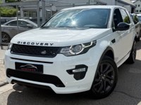 Land Rover Discovery Sport 2018 occasion