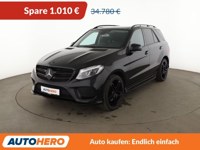 Mercedes-Benz GLE 350 2018 occasion