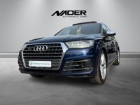 Audi SQ7 2018 occasion
